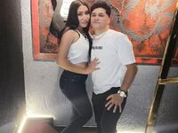 naughty cam couple masturbating ViolettAndAntares