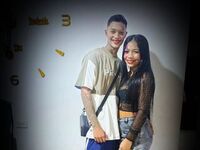 jasmin web cam couple blowjob YuleimysAndAlex