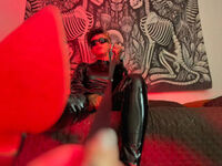 leather fetish live EvannsAbby