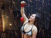 webcamgirl bondage liveshow GiannaBronz