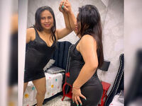 girl slave webcam SalomeBrulant