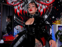 bdsm live cam show YvieMoon