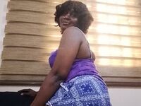 ass spanking webcam ZaraCalvin