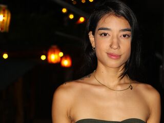 striptease cam AbbyCorn