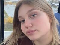 naughty camgirl masturbating with dildo AdeleBaile