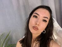 camgirl masturbating with sex toy AfraHadwin