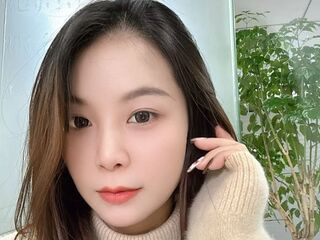 naughty cam girl fingering pussy AhJing