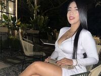 hot cam girl masturbating with vibrator AinhoaBlue