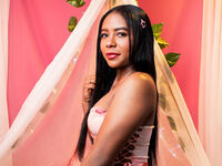 hot cam girl masturbating with vibrator AliceBrunett