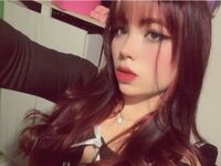 topless camgirl AlinaRicci