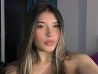 fingering camgirl AmberConto