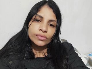 fingering camslut AnaRomina