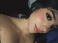 webcam striptease show AnaiaMoon