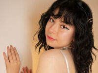 cam girl playing with dildo AndromedaSky