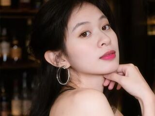 webcam striptease AngeerlXia