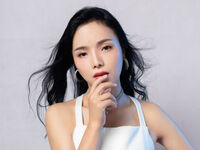 sexy webcam girl AnneJiang