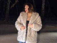 fingering webcamgirl AnnyFraid