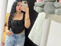 naughty camgirl masturbating with dildo AntonellaRay