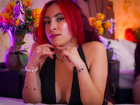 Kinky webcam girl AnyaUlsen