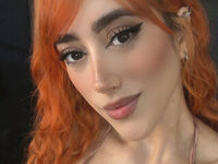 beautiful camgirl AurorahFox