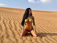 hot web cam show AvaMarya