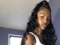 hot cam girl BlackMali