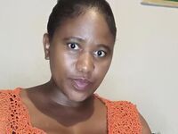 fingering girl cam BuhleSmith