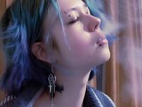 beautiful webcamgirl CarolineRichter
