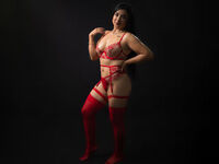 striptease cam CasandraMills
