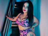 naked girl with webcam masturbating with sextoy CeleneOrtizz