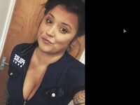 cam stripper CharlotteSnow