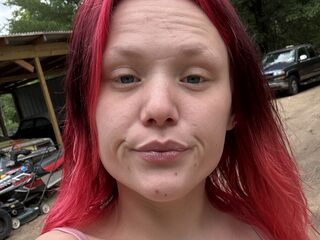 webcamgirl video chat CherryFynee