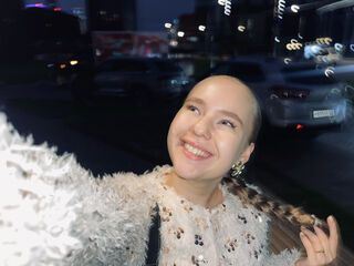 jasmin sexshow CristinAuslander