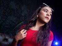 hot cam girl spreading pussy DafneStone
