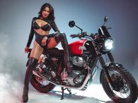 hardcore DanielaLorens