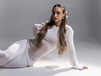 camgirl masturbating with vibrator DannaWhite