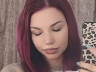 beautiful webcamgirl DevinUphaus