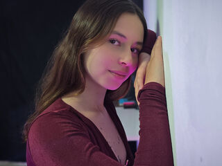 beautiful webcam girl DulceRouseh