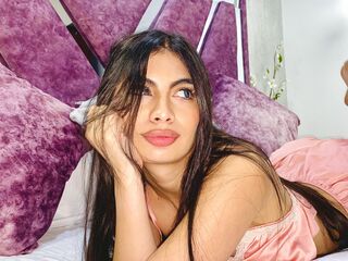 cam girl masturbating with sextoy EliWest