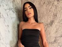 extreme webcam video ElianaMontes
