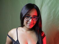 strip tease show EllyeMoons