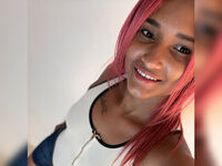 webcam strip tease show EmelyCop