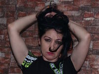 sexy webcamgirl picture ErikaElvie