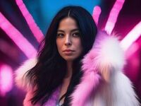 cam girl playing with dildo ErikaNiel