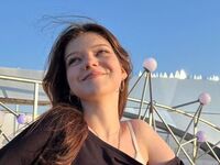 beautiful webcam girl EthelShakoor