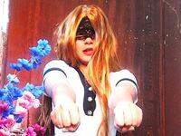 naughty cam girl EvaGracie