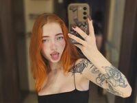 cam girl fingering EvaOrange