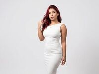 naked girl with webcam masturbating with sextoy EvaSilveira