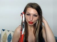 free nude webcam GlamChristine