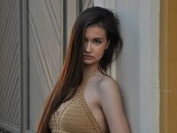 naughty cam girl masturbating with dildo HelenKeley